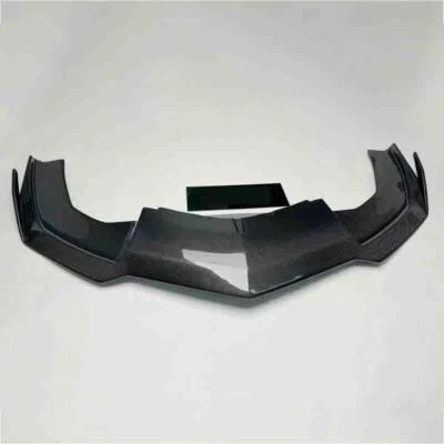 Carbon Fiber Front Bumper Diffuser Lip For Lamborghini Aventador LP700  - Image 1 of 4