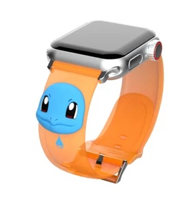 Joli bracelet Apple Watch Squirtle - Les fans de Pokémon incontournables ! - Photo 1 sur 1