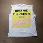 1970er Jahre Original Sex Pistols Never Mind The Bollocks Vintage Punk T-Shirt