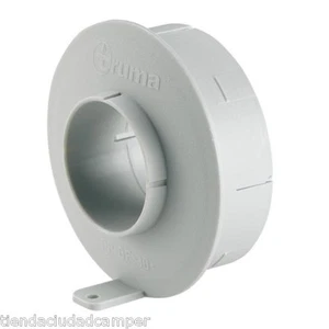 Tapa Reducción 35 mm Tubo Calefacción Truma Eberspächer Webasto 65 60 mm - Imagen 1 de 1