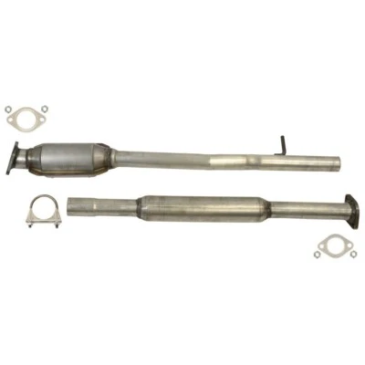 Fits 2014 TO 2015 Hyundai TUCSON  2.0L Rear Catalytic Converter & Resonator Pipe — 第 1/3 张图片