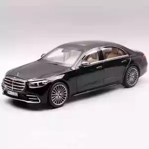 1:22 1:32 Benz Maybach S400 Alloy Luxy Car Model Diecast Toy Vehicles Sound - Picture 1 of 30