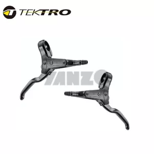 TEKTRO M275/M285 Mountain Bike V Brake For Hydraulic Disc Brake Set Brake Lever - Picture 1 of 7
