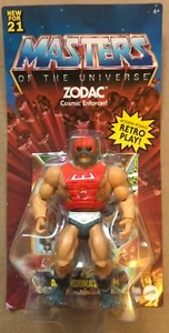 MOTU ORIGINS STRATOS MASTERS OF THE UNIVERSE MATTEL 2021 UNPUNCHED NEW MOC RARE - Bild 1 von 4