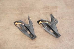 (2) Elite Custom Race Water Bottle Cages 82g - Picture 1 of 4