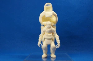 Resin Kit 392 1/20 Maschinen Krieger GARNELE - Picture 1 of 12