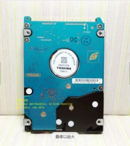 80GB Internal 2.5" IDE Car Hard Drive HDD - Afbeelding 1 van 2
