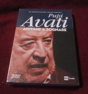 Aiutami A Sognare RARE Italian import region 2 DVD NEW SEALED Pupi Avati - Imagen 1 de 1
