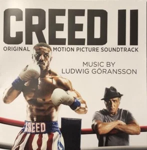 OST Göransson, Ludwig - Creed II (Original Motion P... CD NEU OVP - Bild 1 von 1