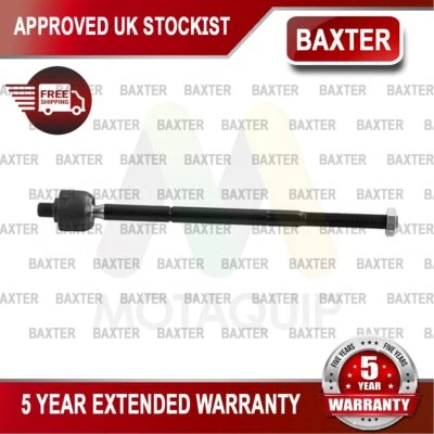 Fits Chrysler Voyager 2000-2008 Tacuma 1995-2001 Baxter Front Tie Rod End - Image 1 of 4