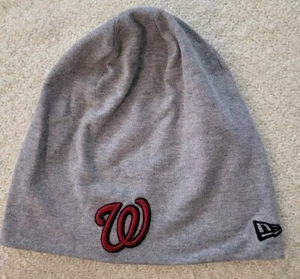 Washington Nationals Baseball Spring Slouch Hat From New Era New With Tags - Picture 1 of 3