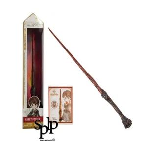 Harry Potter Varita Mágica Oficial 30CM + Carta De Sort Desde 6 Años - Imagen 1 de 3