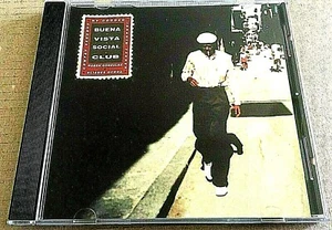 Buena Vista Social Club - Produced by Ry Cooder - Mint Album CD - Picture 1 of 5