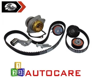 audi A2 VW Golf 1.6 16V FSI Timing/Cam Belt Kit & Water Pump By Gates - Picture 1 of 1