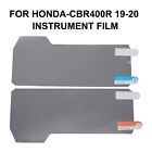Invisible Screen Film for HONDA CBR500R CBR650R CB650R Dashboard Cluster