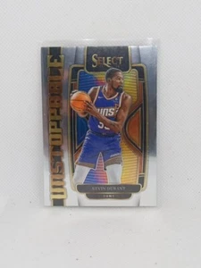 2023-24 Panini Select Kevin Durant Unstoppable Suns #3 - Bild 1 von 2