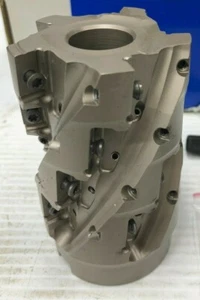 ISCAR WENDBARER QUADRATISCHER SCHULTERFRÄSER # 3110806 - Bild 1 von 8