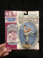 1995 MLB Starting Lineup Cooperstown Collection WHITEY FORD Figure FREE SHIPPING