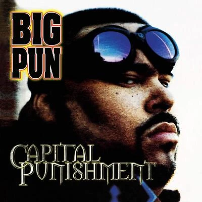 POSTEROLL Big Pun Capital Punishment Poster Wall Art Photo Prints 16x16, 20x20, 24x24"