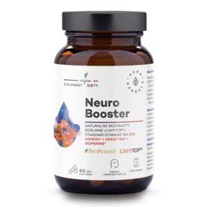 Aura Herbals Neuro Booster, 60 Kapseln - Bild 1 von 4