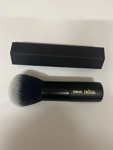 Inika Organic Vegan Kabuki brush For Powder & Foundation New