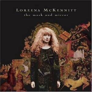 The Mask and Mirror - Audio CD By Mckennitt, Loreena - VERY GOOD