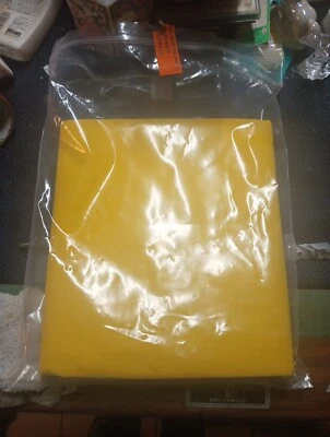 Telón trasero amarillo para fotografía pantalla verde 6' X 8' Foto 1 de 4