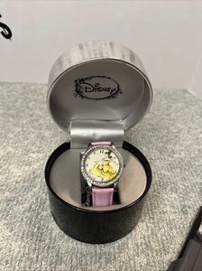 Reloj Disney La Bella y la Bestia ** Necesita batería - Imagen 1 de 6