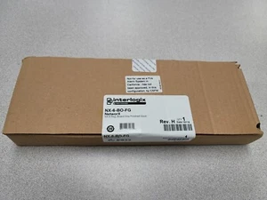 Placa de alarma Interlogix GE Security NetworX NX-6 versión 2 solo NX-6-BO-FG NUEVO - Imagen 1 de 2