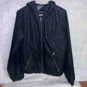 Vintage black men’s medium size Volcom jacket - Picture 1 of 7