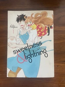 Sweetness and Lightning 1 (Kodansha Comics, tapa blanda, inglés, 2016) - Imagen 1 de 1
