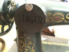 3DPrinted SINGER SEWING MACHINE REPLACEMENT PART ARM SIDE COVER 15/66/99/128/201