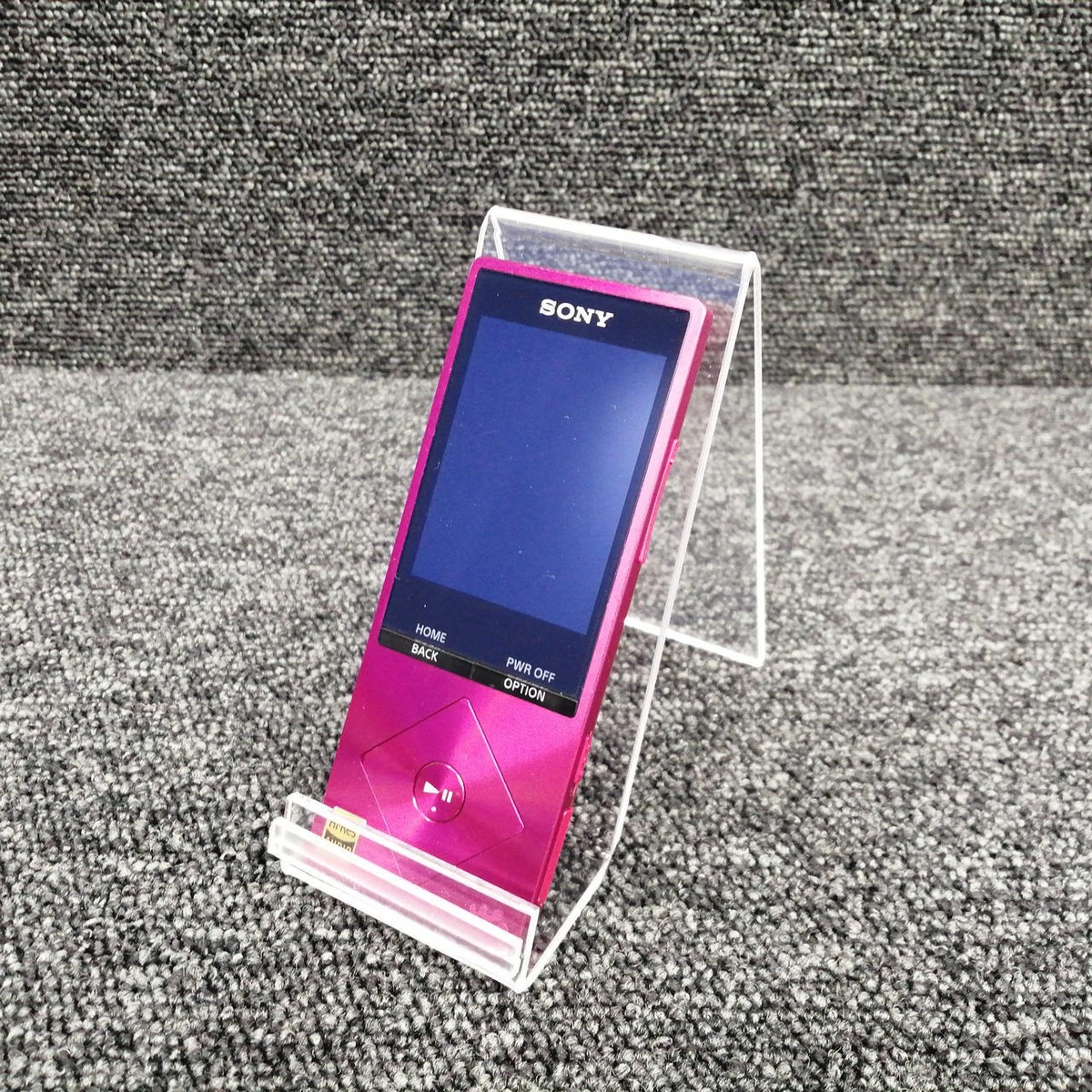 SONY USB型ウォークマン(8GB)とオプション品 労せ 生産終了品 SONY USB型ウォークマン(8GB)とオプション品 労せ 生産終了品