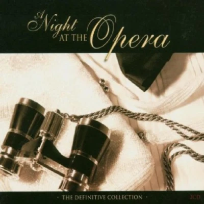 A Night at The Opera - Nessun Dorma, Carmen, La Boheme Various Artists 2006 CD - Image 1 of 4