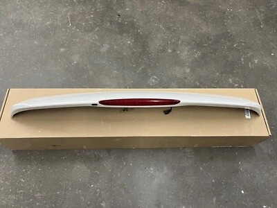 🔥07-13 Acura MDX maletero puerta trasera puerta levadiza escotilla alerón tercera luz de freno OEM Foto 1 de 4