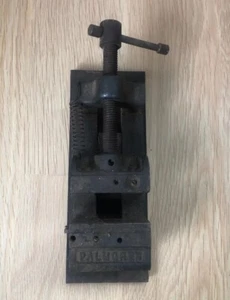 Vintage Palmgren Drill Press Milling Vise Machinist Tool USA 2.5” #24 - Picture 1 of 8