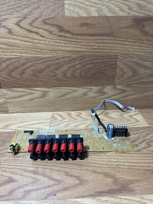 Pioneer Elite VSX-LX101 7.1 Channel Network AV Receiver Circuit Board - Image 1 of 4