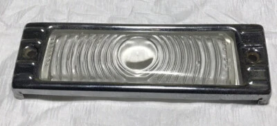 1947~1953 CHEVROLET TRUCK SIGNAL LIGHT BEZEL/LENS - Image 1 of 4