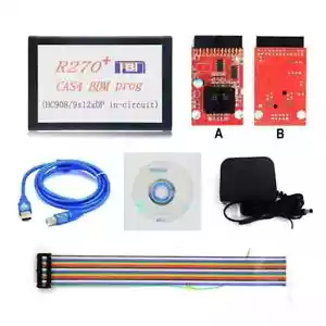for BMW CAS4 EWS4 R270+ V1.20 Auto CAS4 BDM Programmer Key Program - Bild 1 von 6