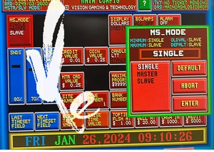 POT- O- GOLD 704G-GCA4 - SOFTWARE FOR THE T340+ BOARDS - Picture 1 of 7