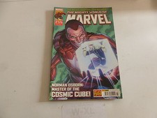 THE MIGHTY WORLD OF MARVEL - Vol 4 - No 23 - Date 06/07/2011 - Marvel Comic