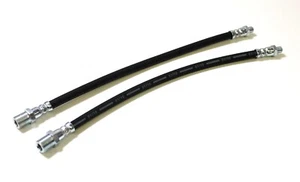 HILLMAN HUSKY SERIES 1 & 2 1958 - 1962 CAR SET OF 3 FLEXI BRAKE HOSES - Picture 1 of 2