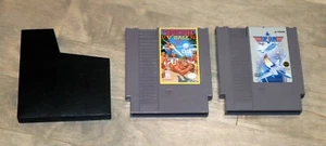 Top Gun SuperSpike V'Ball NES | Nintendo Videospiel Konvolut - Bild 1 von 2
