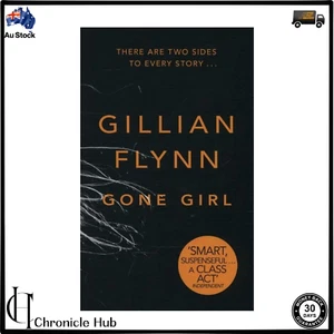 GONE GIRL by Gillian Flynn Brandnew Paperback Book - Picture 1 of 2