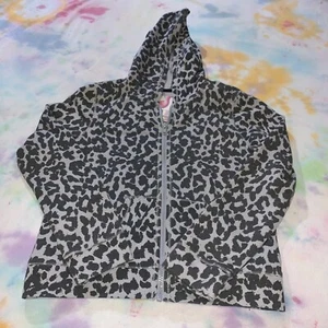 Girls Animal Print Jacket OP 10/12 - Picture 1 of 7