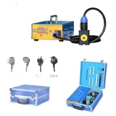 110V 220V 1.38KW PDR Electromagnetic Induction Dent Repair Tool - Image 1 of 4