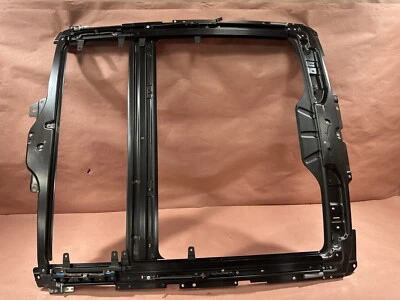 BMW F06 640I M6 640IX 650I 650IX люк раздвижная рама панель в сборе OEM #15141 - Изображение 1 из 4