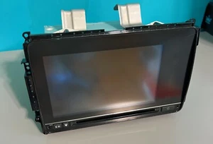 Audio Equipment Radio Display And Receiver Sedan EX Fits 14-15 CIVIC - Foto 1 di 4