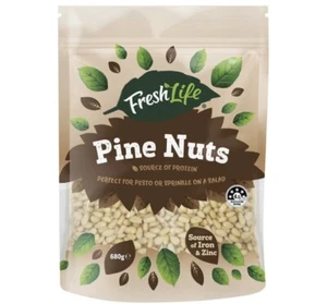 Freshlife Pine Nuts 680g - Picture 1 of 2