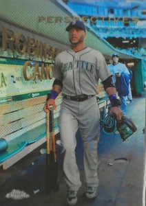 2016 Topps Chrome Perspective #PC-3 Robinson Cano - Picture 1 of 1